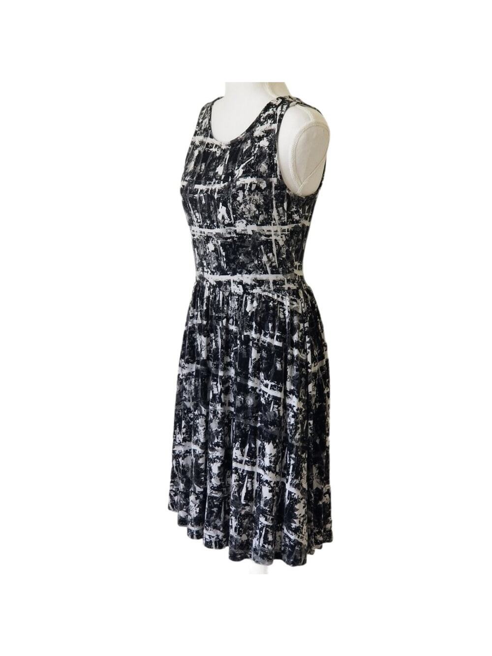 APT 9 High-Low Fit & Flare Dress-Women - Size S